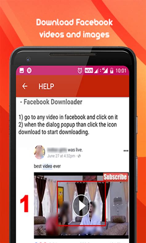 Then install it. . Fb downloader video